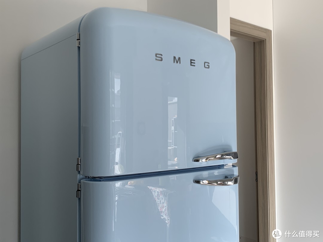 SMEG FAB50 诗迈格冰箱