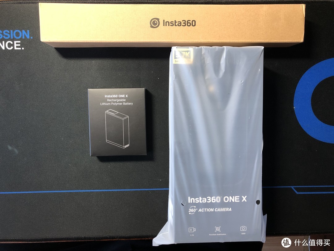 [开箱部分]Insta360 OneX——仍有提升空间的全景相机