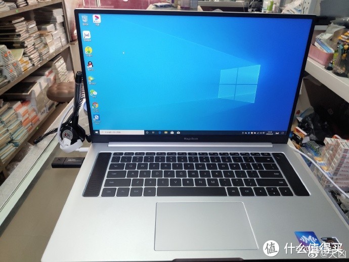 MagicBook pro 16.1  锐龙版， 买不到16G,还有点贵。