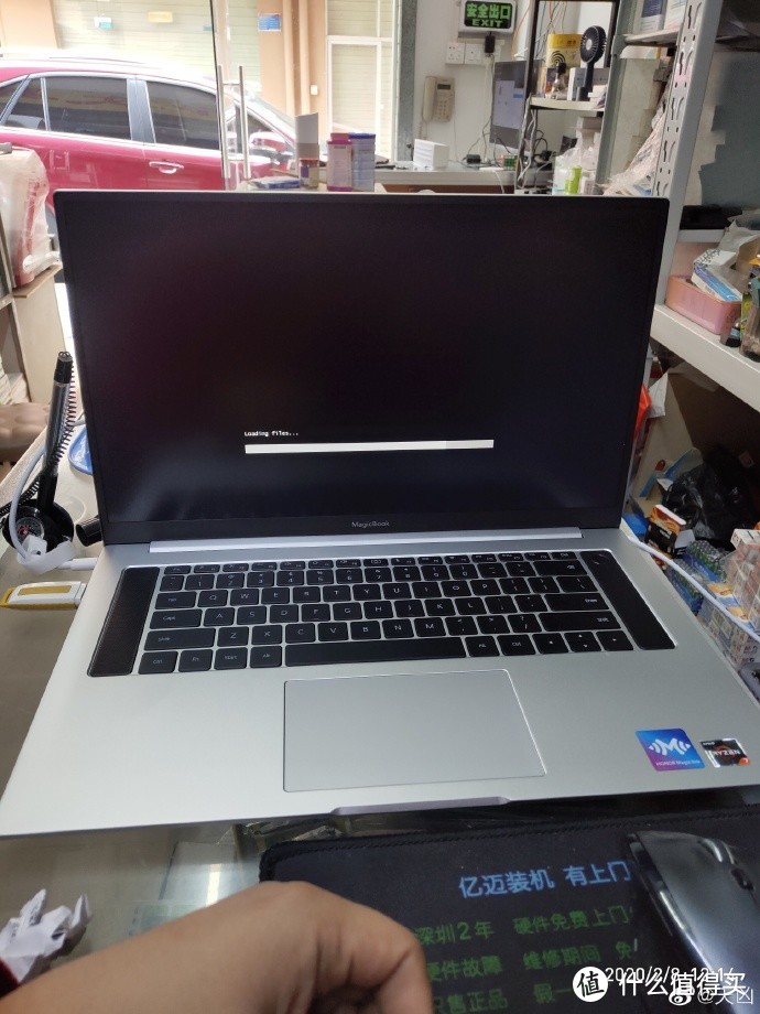 MagicBook pro 16.1  锐龙版， 买不到16G,还有点贵。