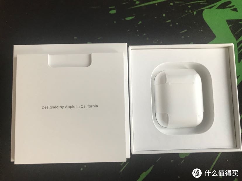 迟到了近一年的AirPods 2开箱及使用体验