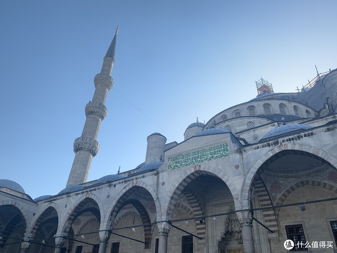 我要带你去浪猫的土耳其 之二 伊斯坦布尔篇 3万字多图游记 国外自由行 什么值得买