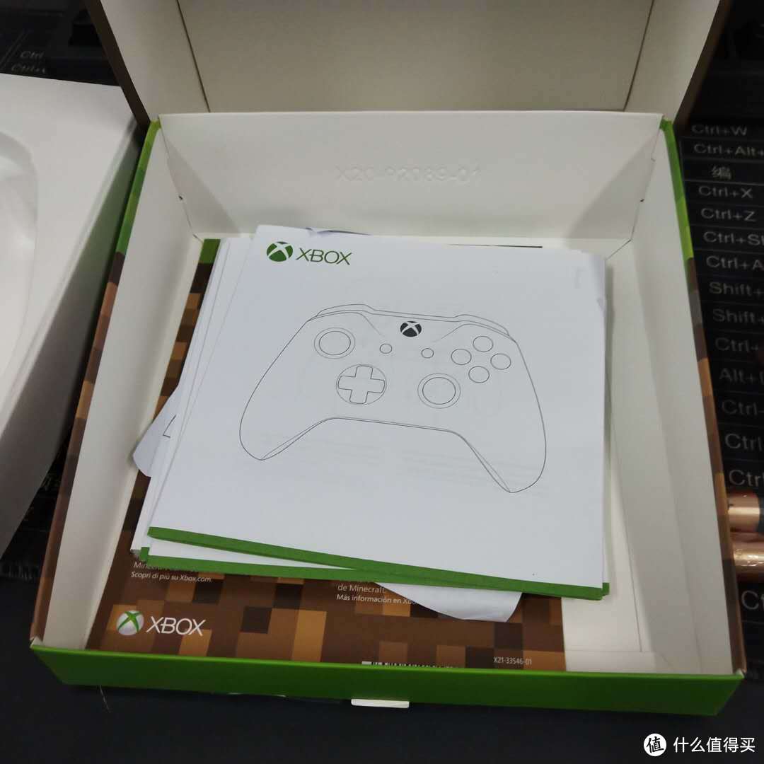 让宅家不无聊——宅家好物Xbox One S游戏手柄“粉红猪”