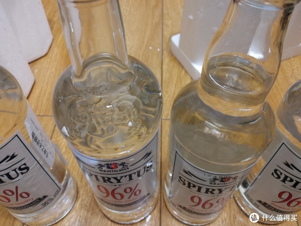 买不到医用酒精后的选择--生命之水到手