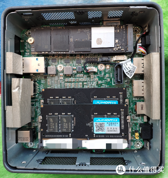 NUC8i5BEH黑苹果仓库盘的选择 - 海康威视E200Pro 1T