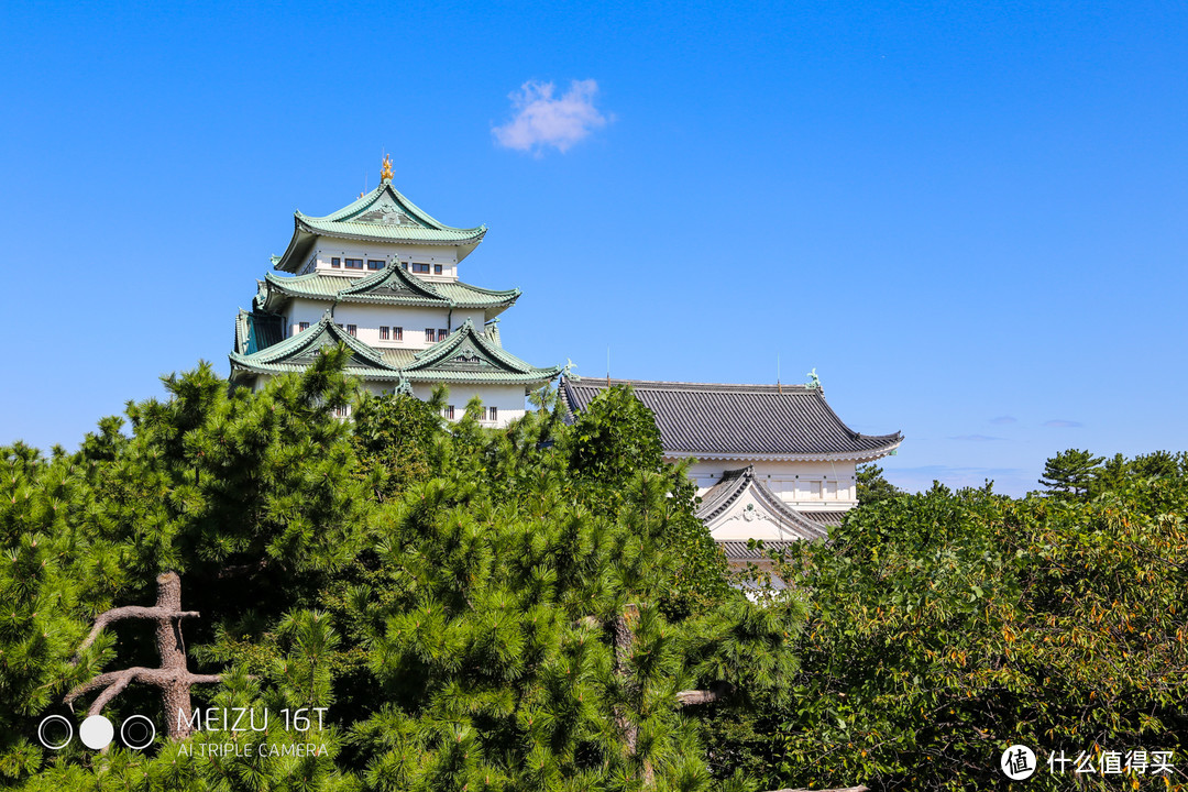 名古屋城/大须商店街/长岛奥特莱斯