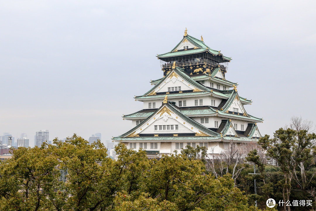 大阪城天守阁