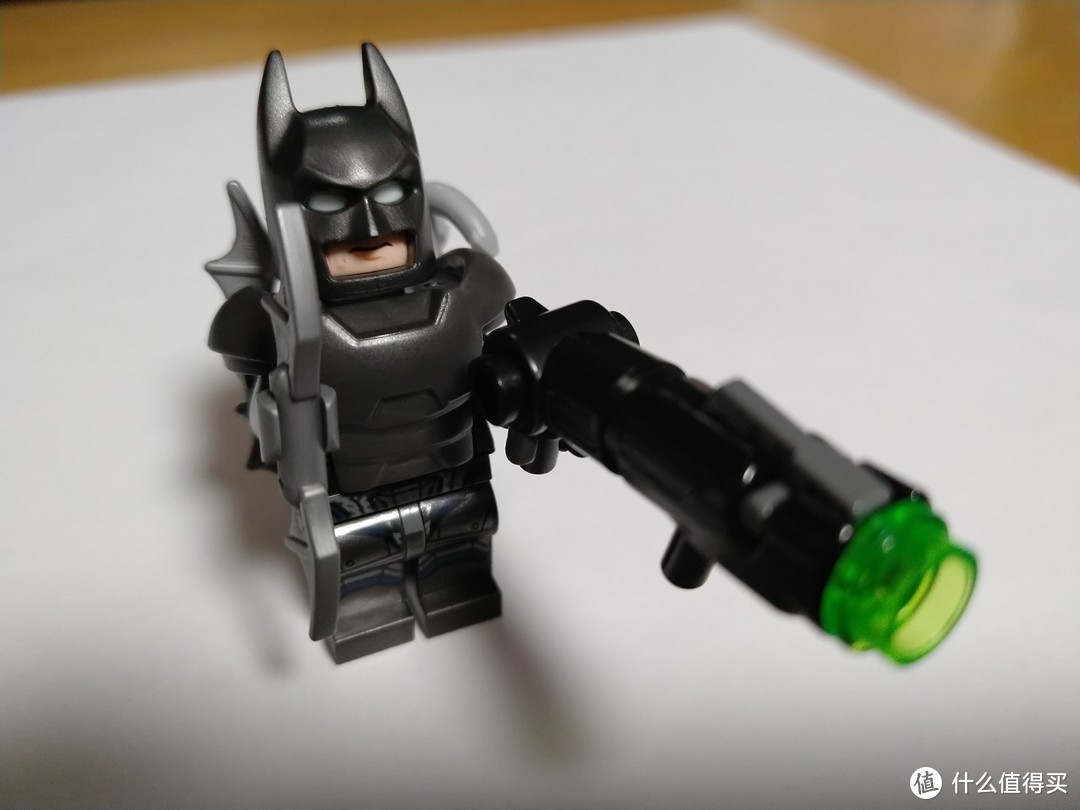 LEGO 76044-蝙蝠侠大战超人