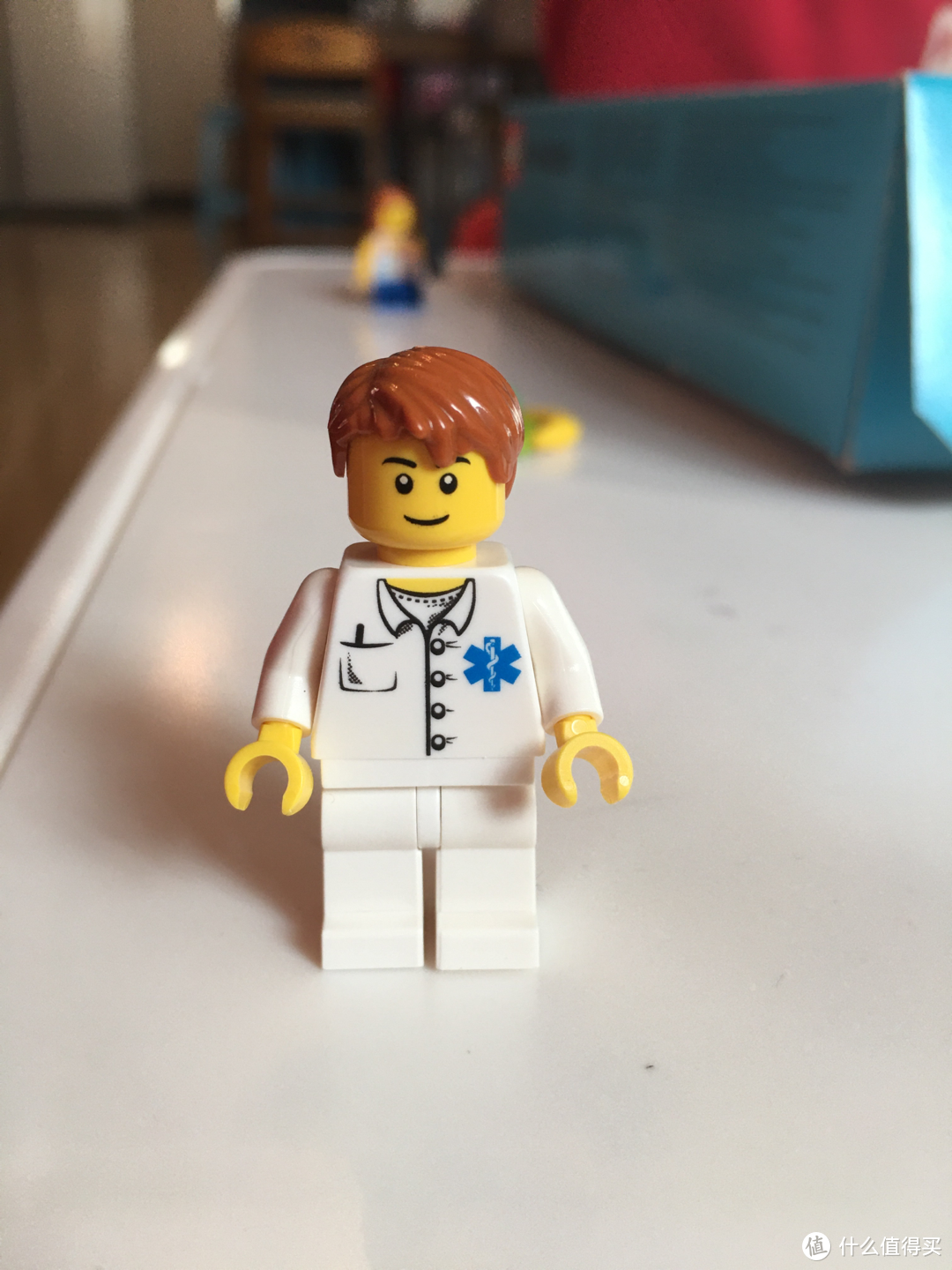 困顿之时多点存货很重要:乐高9348教育系列社区人仔开箱晒物_拼插积木