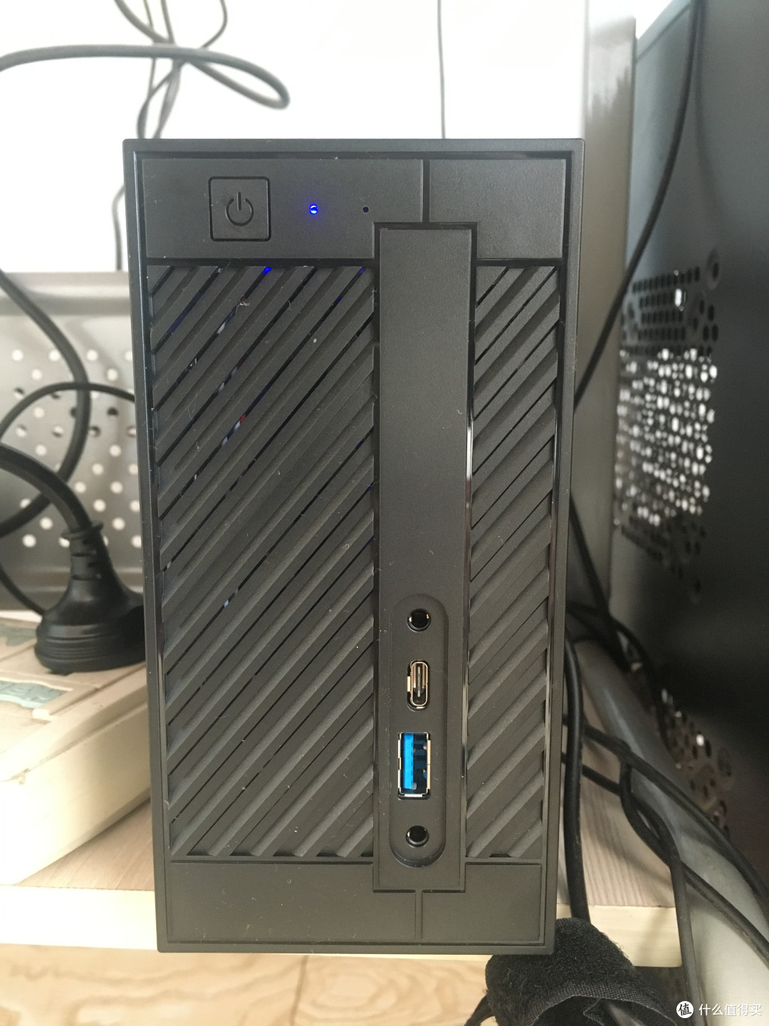 云悦minins78电脑主机简单开箱