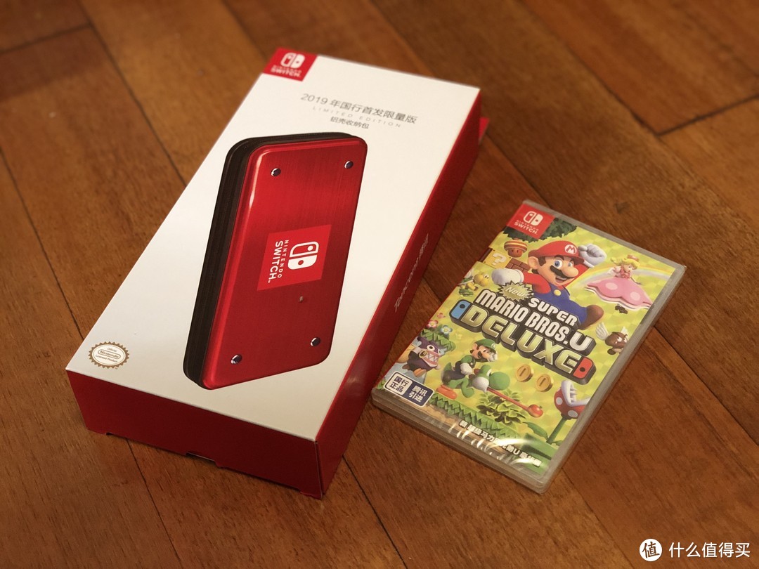 宅家必备，这次真的买对了的任天堂 Nintendo Switch