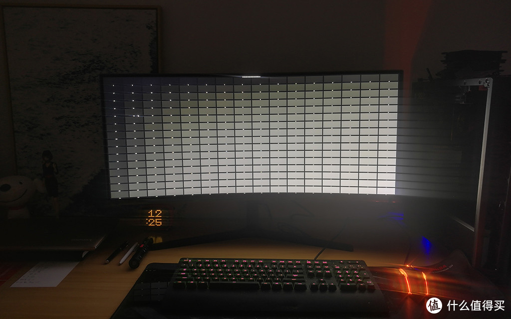 显示器也玩全面屏，21:9三星超宽曲面屏玩游戏像开挂