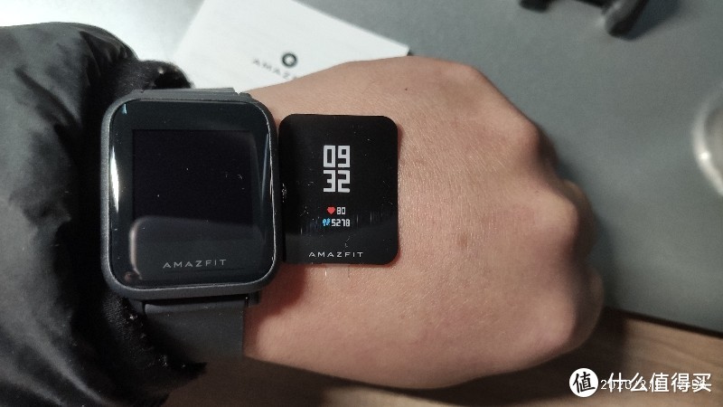 Amazfit 米动手表青春版Lite开箱