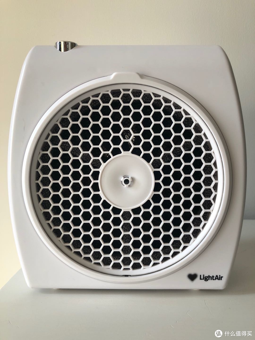 瑞典黑科技，除菌除病毒：莱特艾尔mini100空气净化器开箱