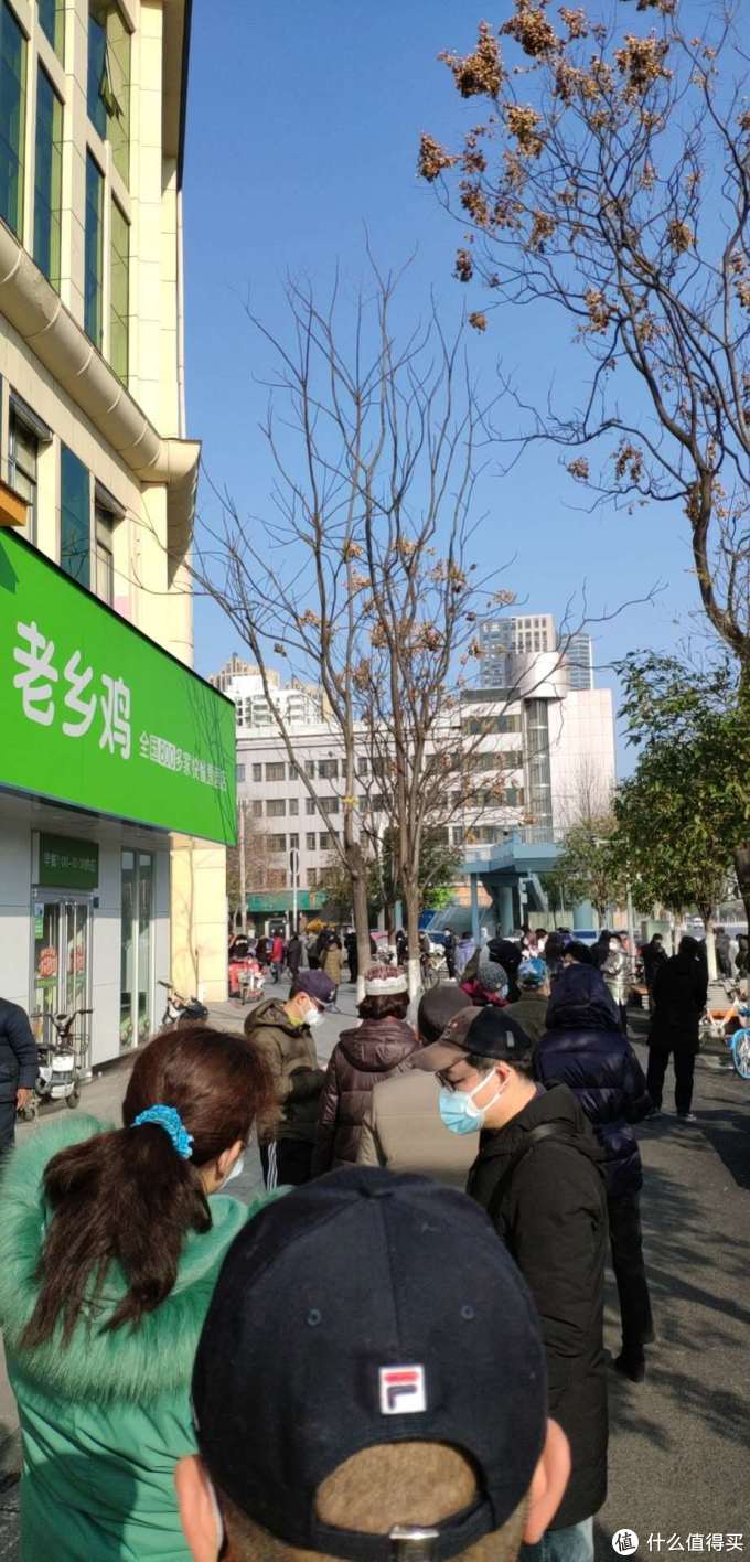 武汉地区线上买不到口罩?我来帮帮你