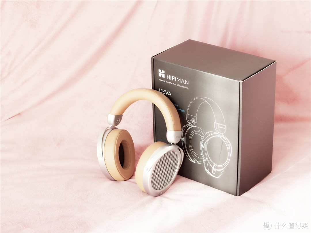 HIFIMAN DEVA先进有源耳机，有线蓝牙一秒能玩转