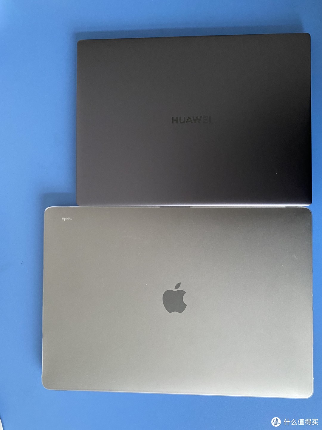 和我的MacBook15寸对比一下