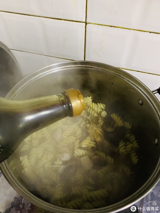 懒人快手菜 (8)| 西菜中做的中式“意大利面”