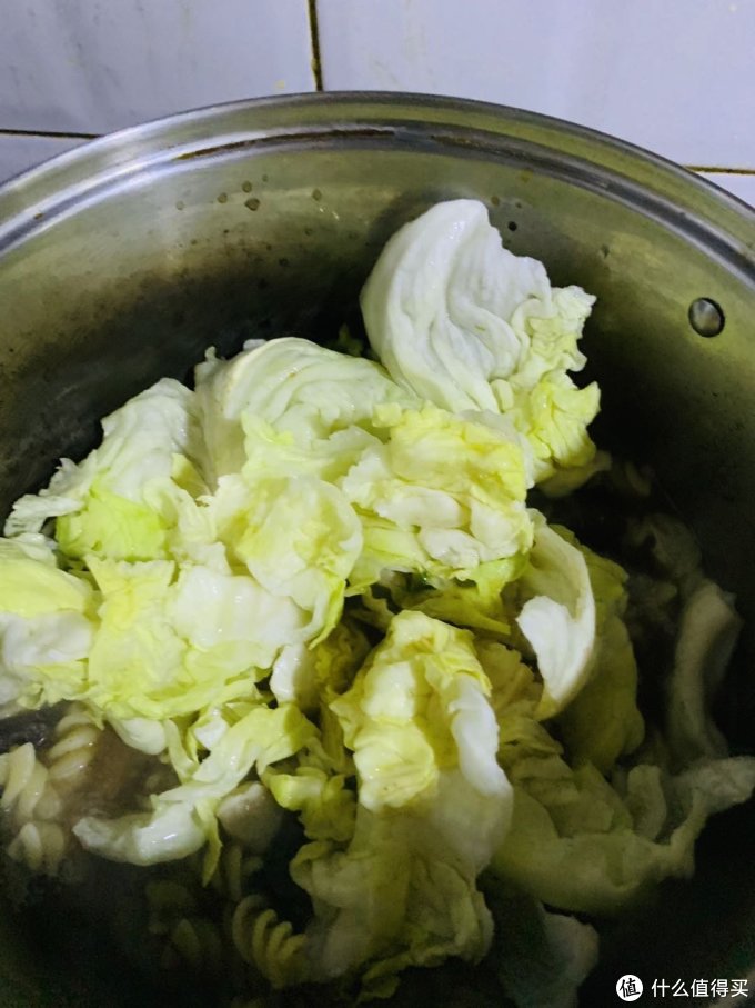 懒人快手菜 (8)| 西菜中做的中式“意大利面”