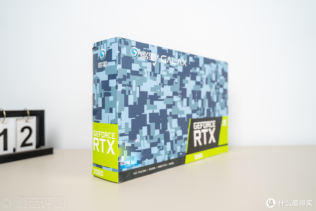 高颜值的ITX显卡、影驰GeForce RTX 2060 MINI显卡 评测