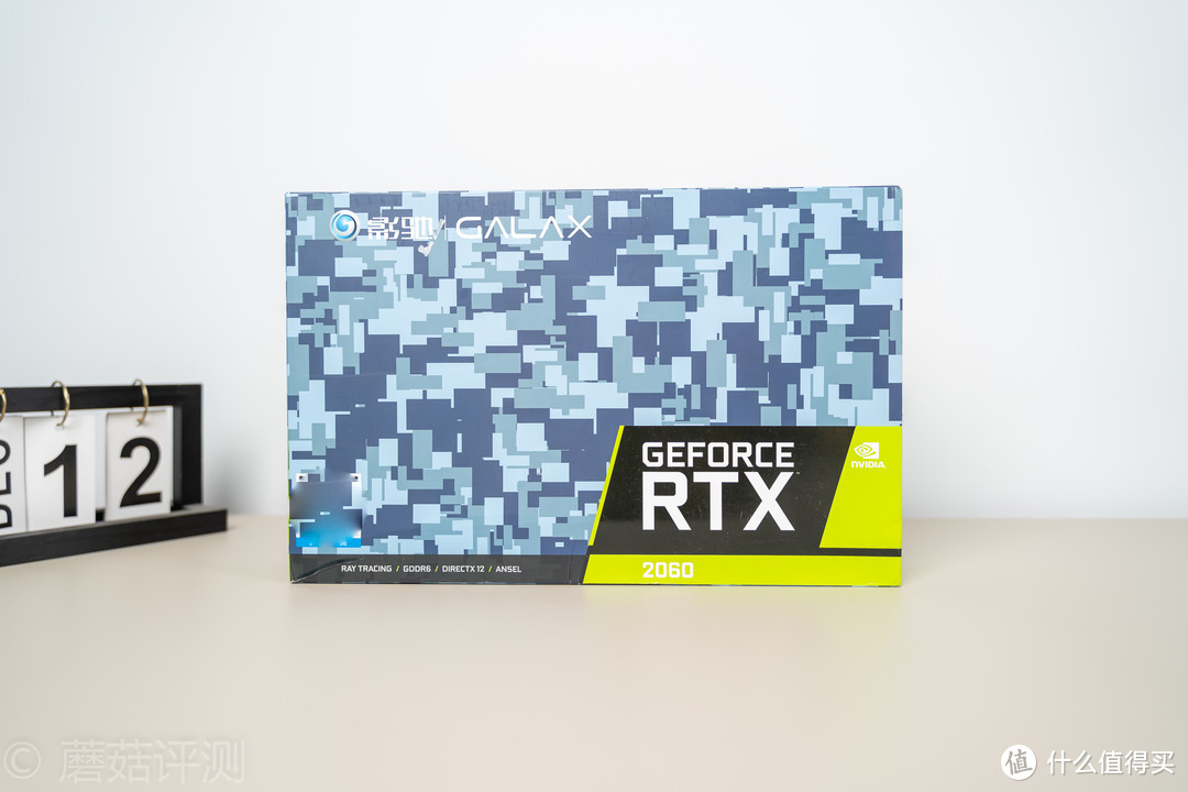 高颜值的ITX显卡、影驰GeForce RTX 2060 MINI显卡 评测