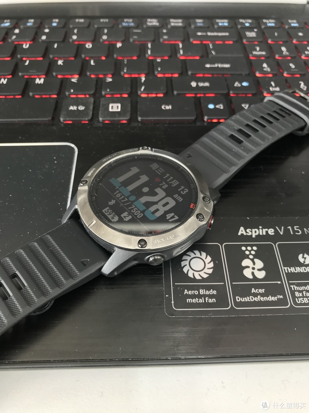 Fenix5plus全新升级——从Fenix6pro看佳明在运动领域的进步