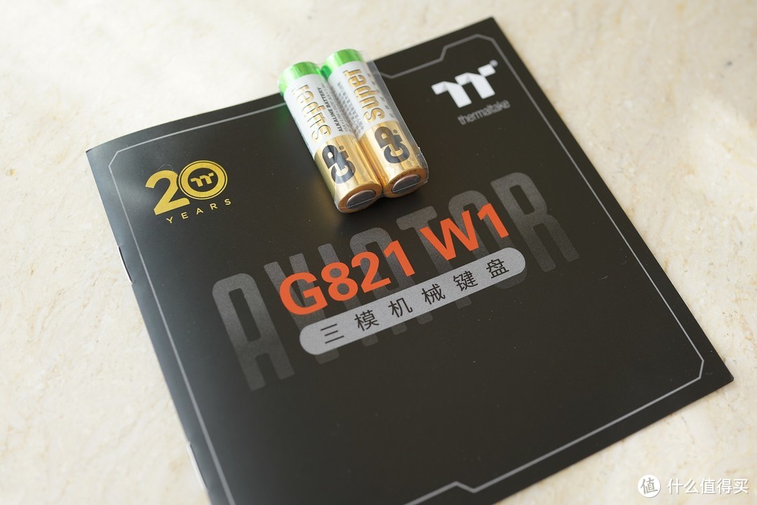 多设备码字随心切换——TT飞行家G821三模机械键盘体验分享