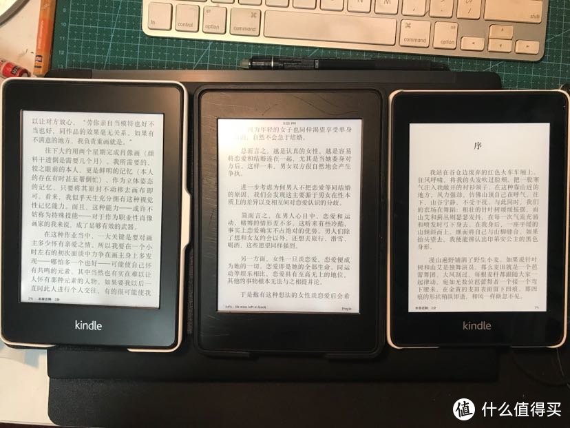 怎么选购合适的泡面盖 —— 拥有过10台不同型号kindle的体验以及