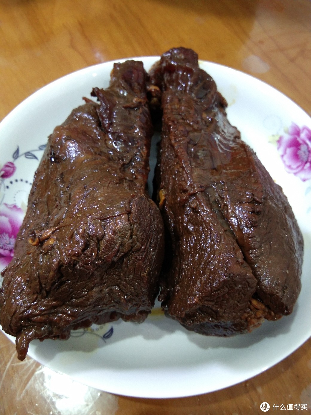 就地取材卤牛腱子（天谱乐食精选牛腱子）