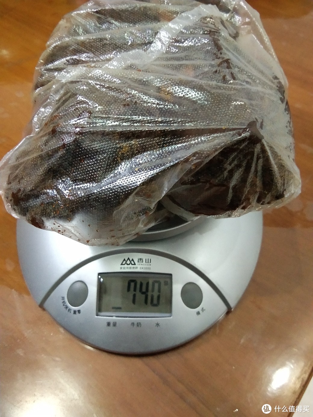 就地取材卤牛腱子（天谱乐食精选牛腱子）