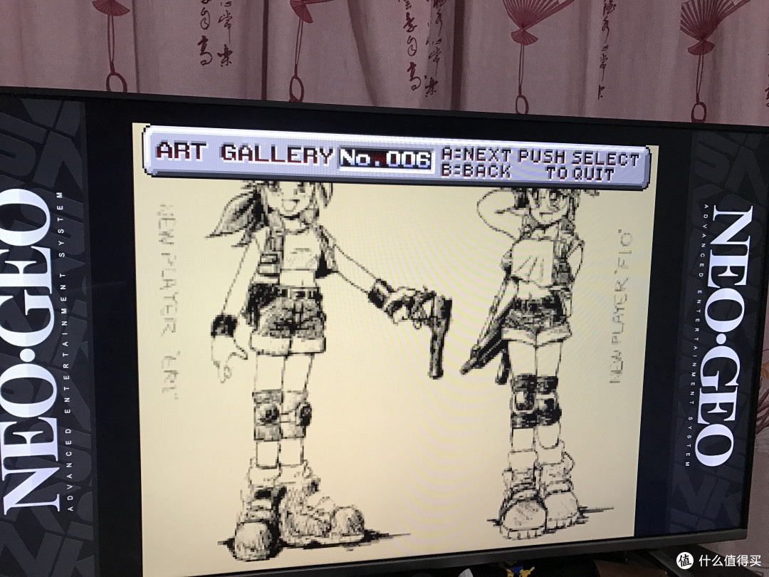 2020年 NEOGEO CD家用机成功复刻_游戏机_什么值得买