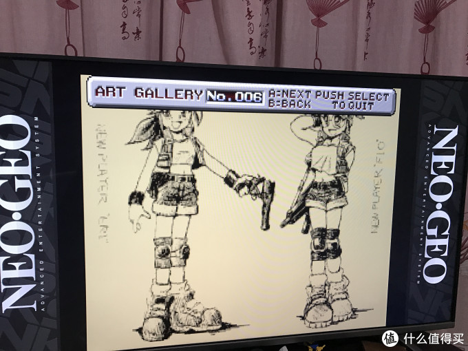 年neogeo Cd家用机成功复刻 游戏机 什么值得买