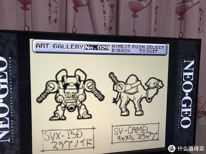 年neogeo Cd家用机成功复刻 游戏机 什么值得买