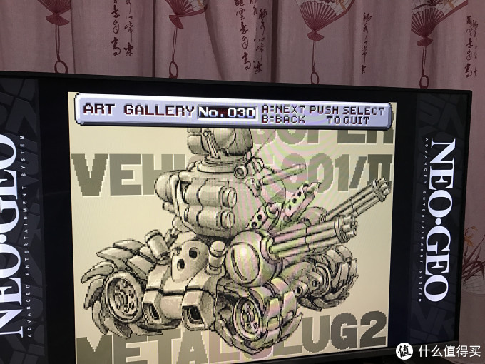 年neogeo Cd家用机成功复刻 游戏机 什么值得买