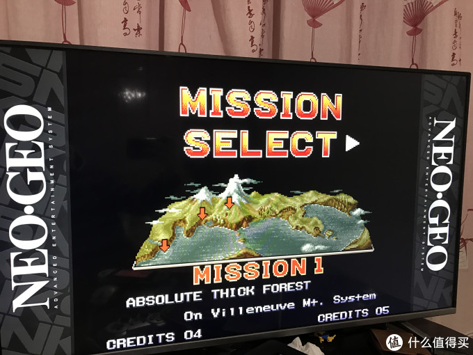 年neogeo Cd家用机成功复刻 游戏机 什么值得买