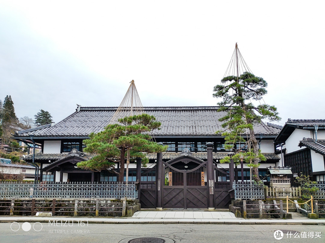 古色古香小京都 飞弹高山徒步游