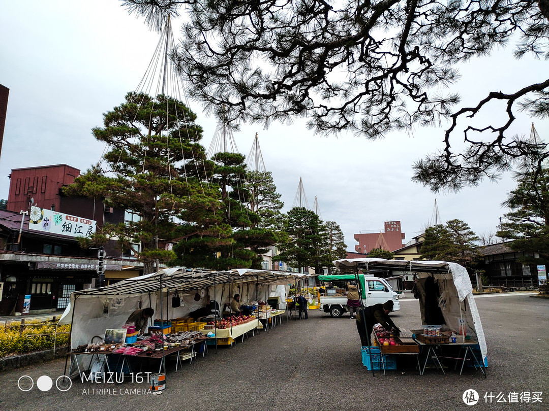 古色古香小京都 飞弹高山徒步游