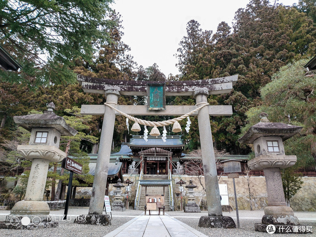 古色古香小京都 飞弹高山徒步游