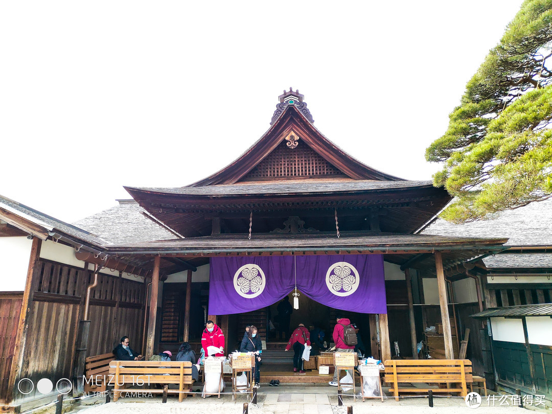 古色古香小京都 飞弹高山徒步游