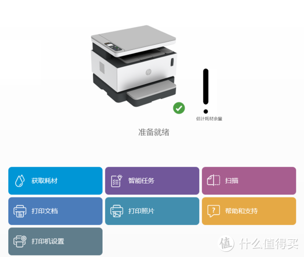 惠普HP Laser NS MFP 1005w，疫情期间在家办公的全能小帮手