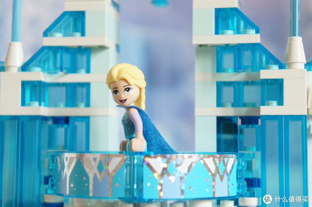 还原魔法冰雪城堡，LEGO 乐高 43172  积木开箱及拼搭