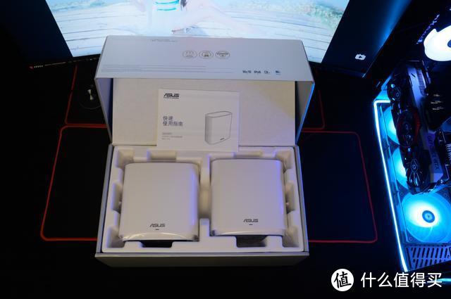 大户型家庭必备，华硕WIFI6灵耀路由AX6600试用感受