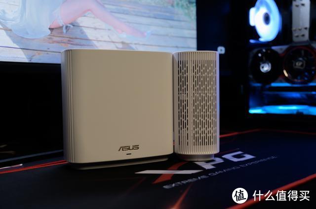 大户型家庭必备，华硕WIFI6灵耀路由AX6600试用感受