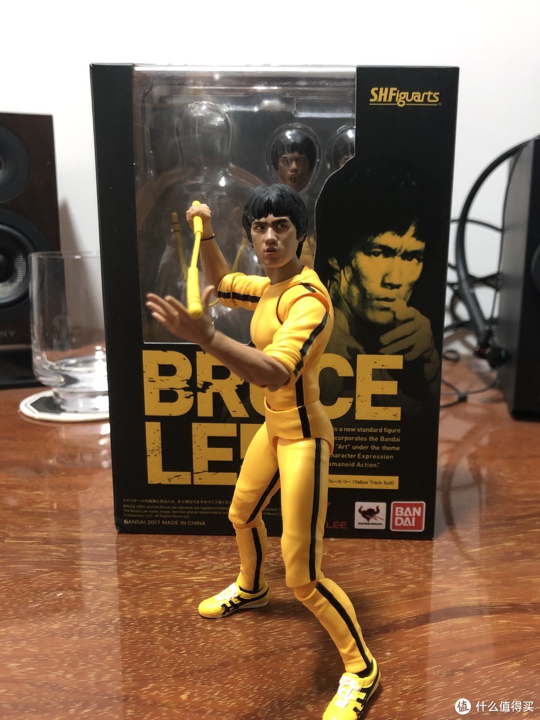 SHF--BRUCE LEE