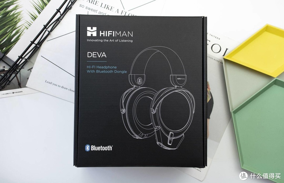 HIFIMAN DEVA评测：有线？无线？平价跨界HIFI平板耳机