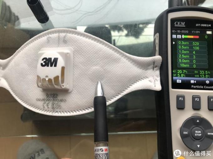 3M 9322 第6区喷酒精+烘烤后过滤结果