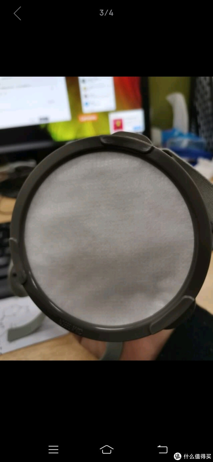 如何在口罩缺少的情况下,用防毒面罩改口罩