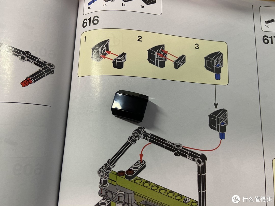 哪个男孩不想拥有一辆属于自己的路虎——乐高LEGO 42110科技系列 路虎卫士 评测