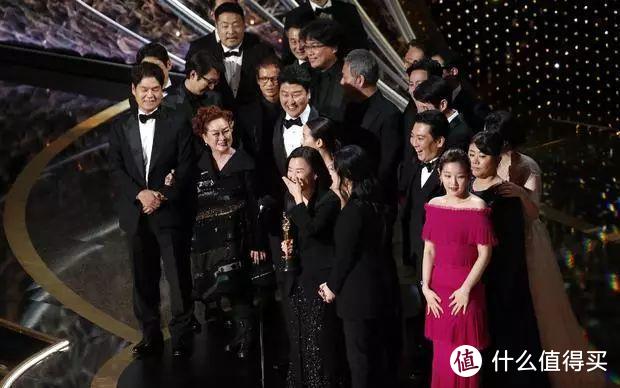 韩国电影创造历史，恭喜《寄生虫》，恭喜奉俊昊！