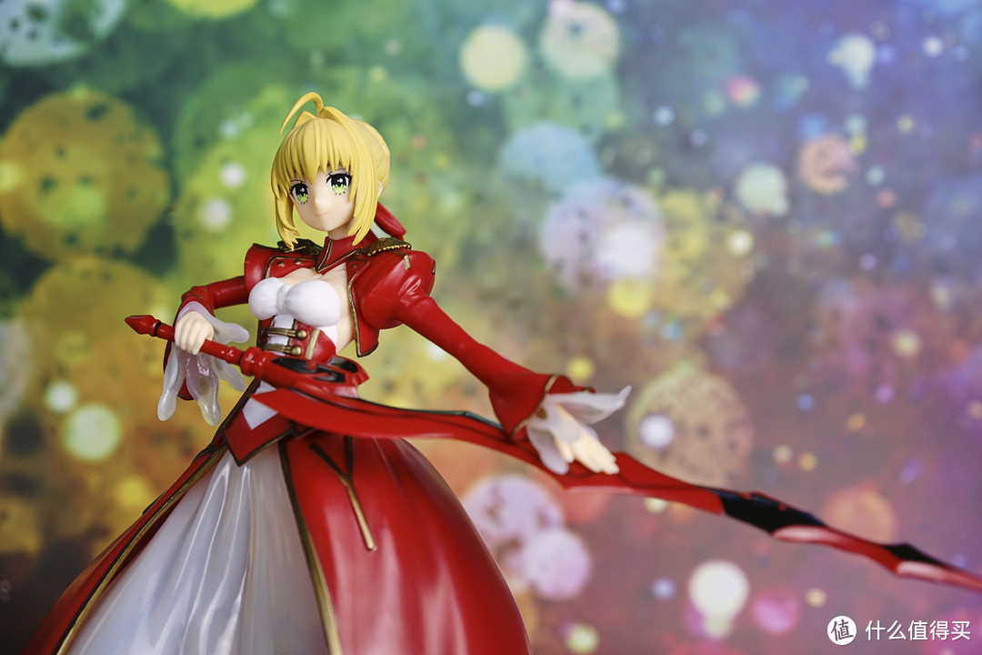 SEGA SPM景品 Fate extra 尼禄